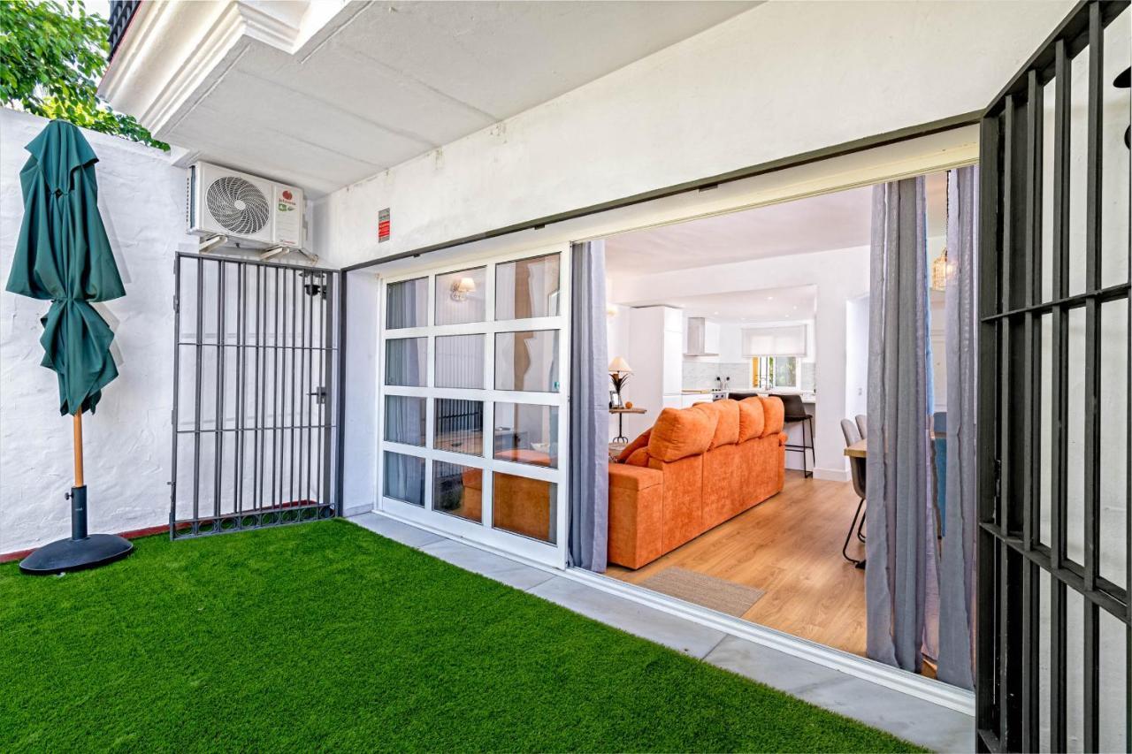 Wintowinrentals Townhouse, Pool & Beach מארבלה מראה חיצוני תמונה