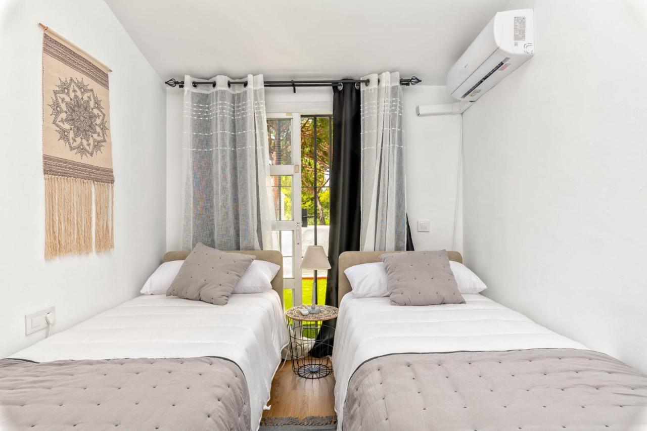 Wintowinrentals Townhouse, Pool & Beach מארבלה מראה חיצוני תמונה