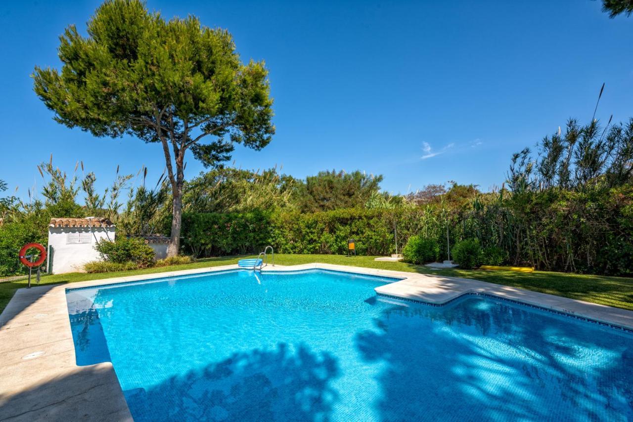 Wintowinrentals Townhouse, Pool & Beach מארבלה מראה חיצוני תמונה