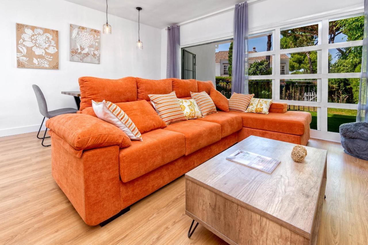 Wintowinrentals Townhouse, Pool & Beach מארבלה מראה חיצוני תמונה