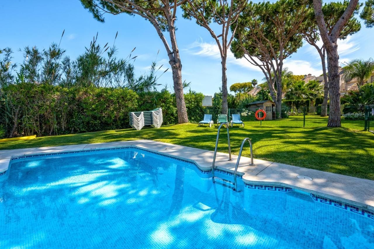 Wintowinrentals Townhouse, Pool & Beach מארבלה מראה חיצוני תמונה